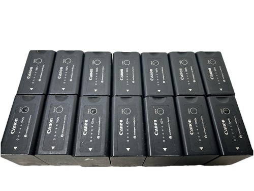 Batteria originale canon - batteria,