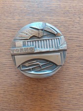 MEDAGLIA BRONZO TORNO