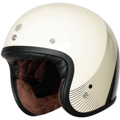 Casco moto jet vintage - casco, custom