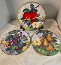 VILLA d'ESTE HAND DECORATED