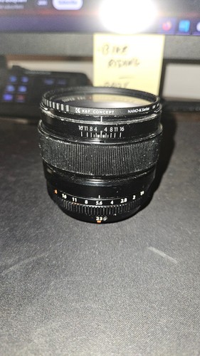 Fujifilm fujinon mm - xf, 23