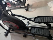 Ellittica professionale Panatta Sport 