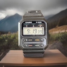 Raro orologio sportivo