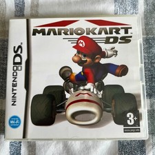 Mario Kart DS. Nintendo DS