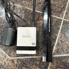 Alfa Networks R36A Router Wifi
