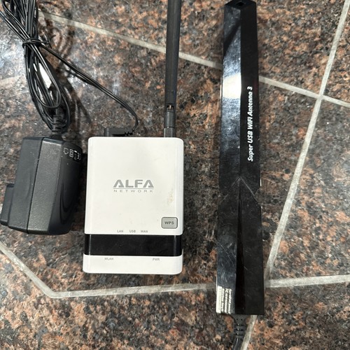 Alfa networks r36a router - r36a, wifi