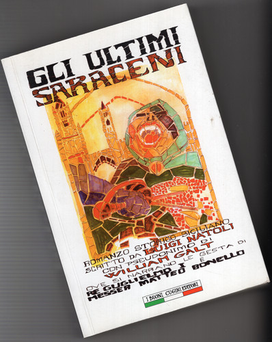 Luigi natoli - (william, galt)