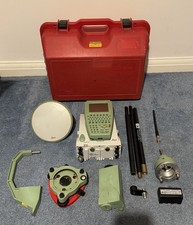 Leica GPS GNSS System 1200 Kit