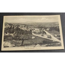 Cartolina Cassano Spinola - Panorama