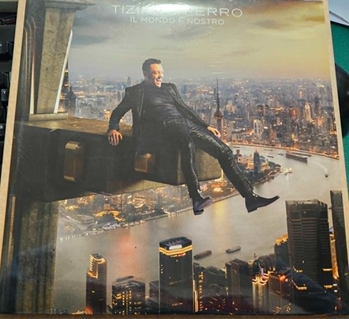 Tiziano ferro mondo è - il,
