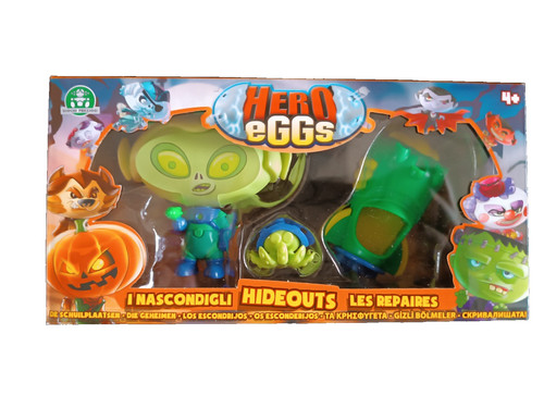 Hero eggs hideouts giochi - hero,