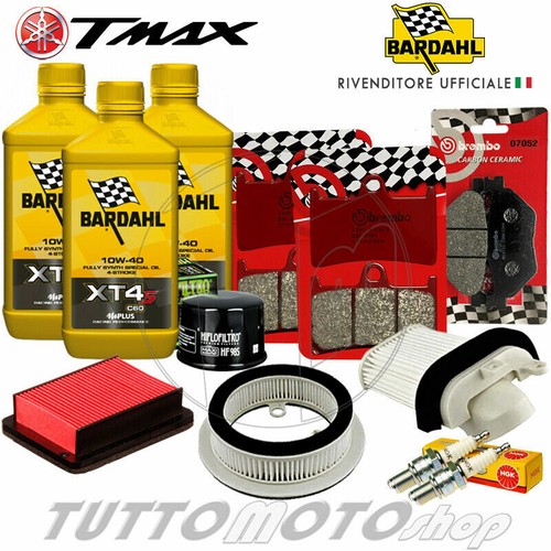 Tmx52 tagliando yamaha tmax - tmx52,