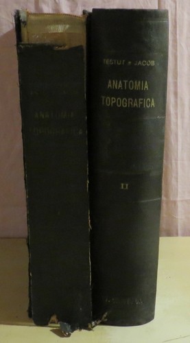 Testut jacob trattato di - testut, e