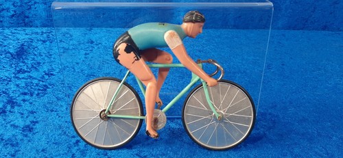 Bicicletta giocattolo ciclista - bicicletta,