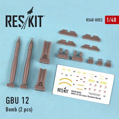 Bomba reskit rs48 0052 - reskit, rs48-0052