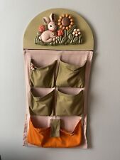 THUN Sacca Porta Oggetti Da Parete Fuori Produzione + 2 Spille In Regalo