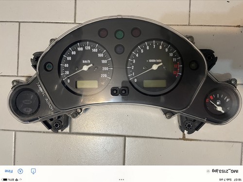 Strumentazione honda - strumentazione,