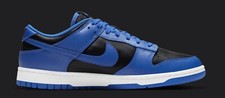 NIKE DARK LOW "HYPER COBALT"