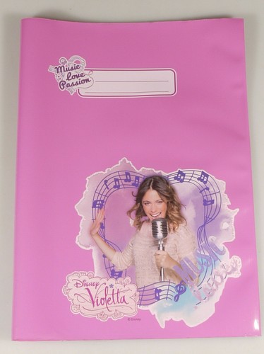 Prl copertine disney violetta - prl),