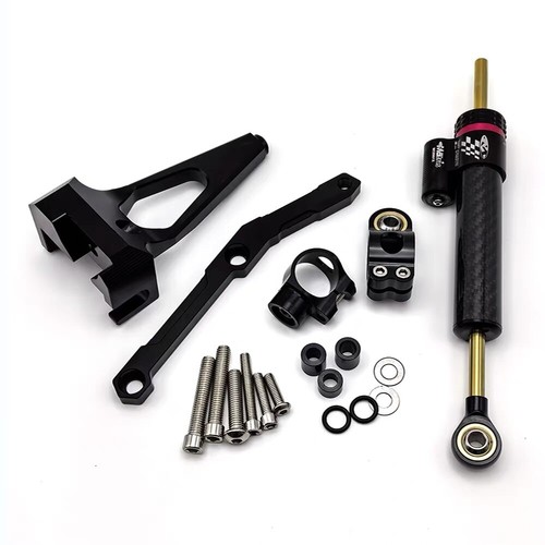 Kit ammortizzatori staffe - e,