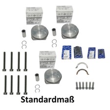 Set 3 pistoni STD + cuscinetti