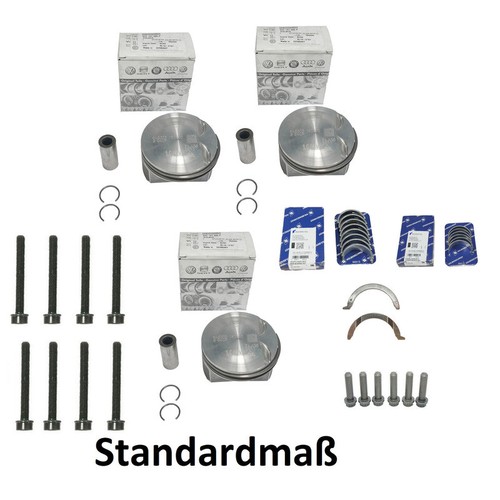 Set pistoni std - std, cuscinetti