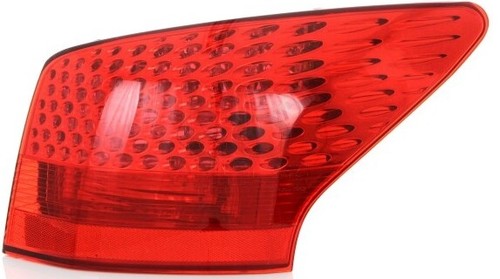 Fanale posteriore per - fanale, dx