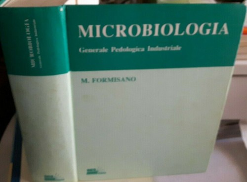 Formisano microbiologia - formisano,