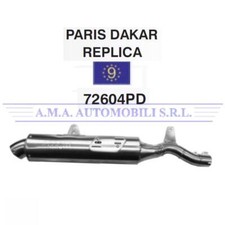 Terminale Paris-Dakar Replica