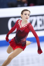 vestito competizione