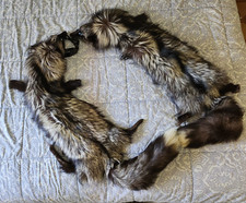 STOLA DA COLLO IN VERA