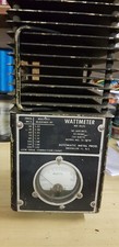 Wattmetro militare con - wattmetro,