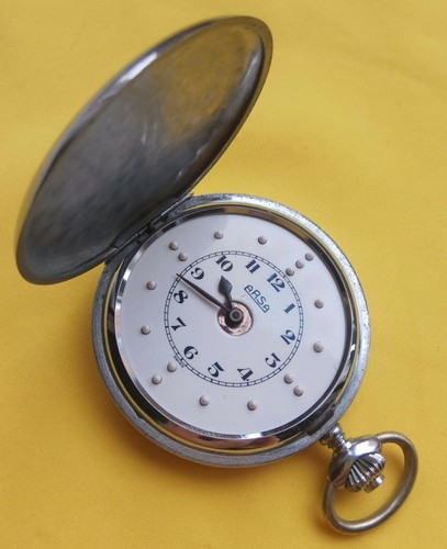 Orologio tasca svizzero - tasca,
