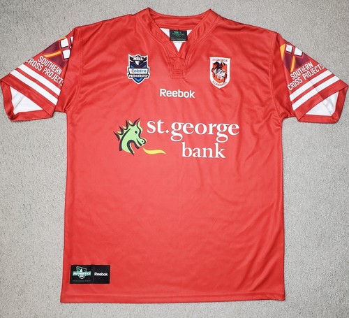 Maglia squadra rugby - , reebok