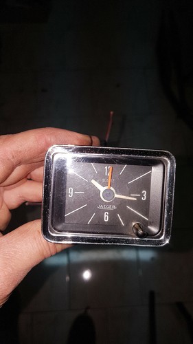Orologio jaeger auto - orologio,