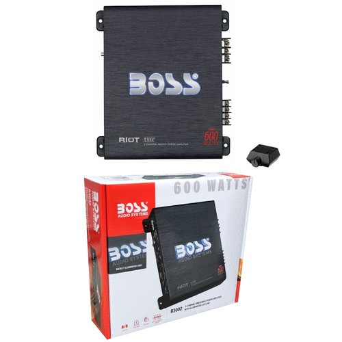 Boss audio systems r3002 - audio,