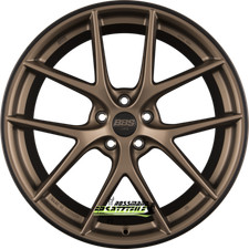 4x BBS CI-R bronze matt 8.5x19