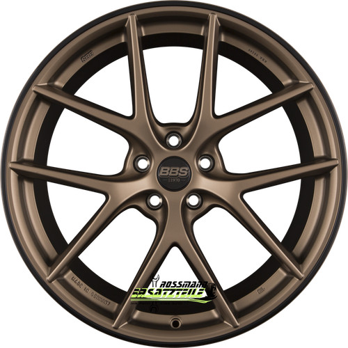 Bbs bronzo opaco - ci-r,