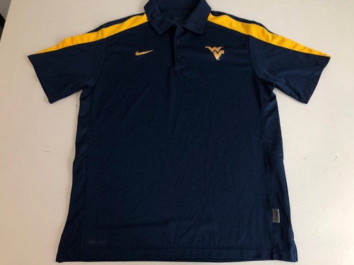 Polo blu nike dri - polo, west