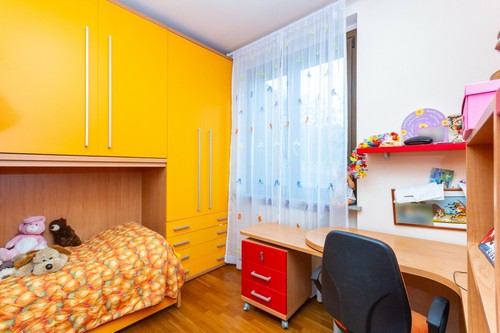 Cameretta bambino ponte - bambino/a, a