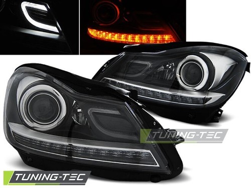 Fari anteriori led - led, tube