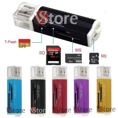 Lettore multi schede usb - lettore,