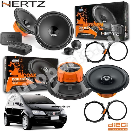 Kit casse altoparlanti - altoparlanti, hertz