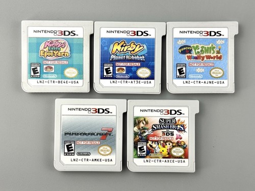 Lotto demo nintendo 3ds - nintendo,