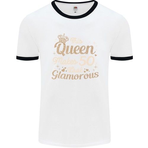 Shirt ringer per uomo 50 - per,