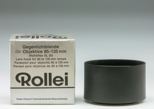 Rollei rolleiflex 35 - rollei,