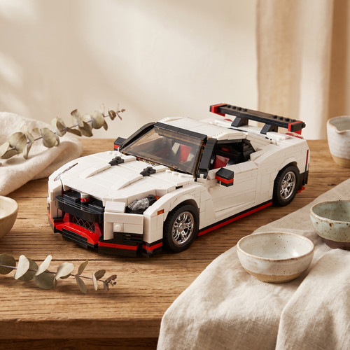 Set mattoncini auto - , gtr