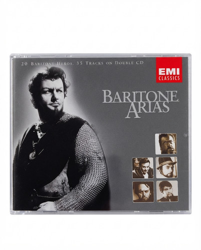 Emi classics baritone arias - emi,