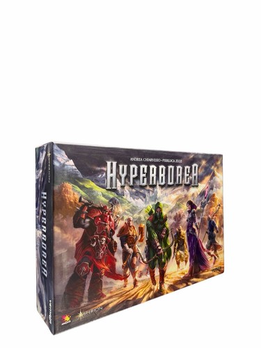 Hyperborea gioco tavolo - da,