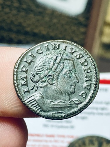 Licinio follis treviri - licinio, ad